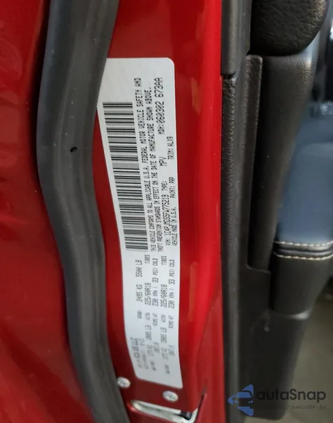 2015 Jeep Cherokee Limited z USA, uszkodzony, nr VIN 1C4PJMDS5FW775219